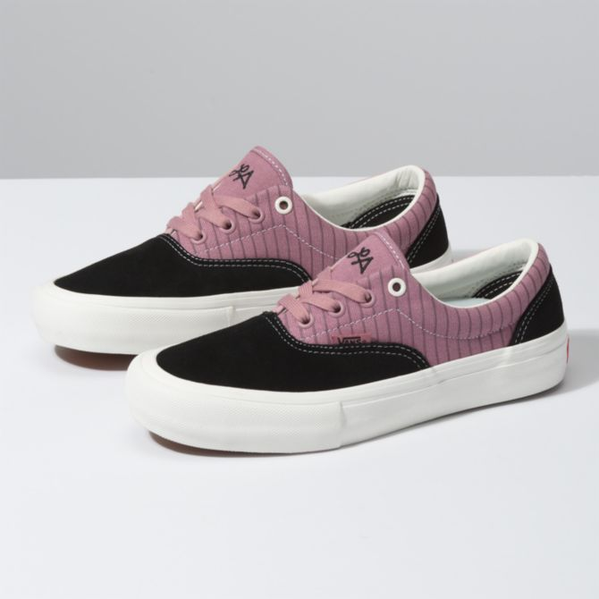 vans era pro shoes