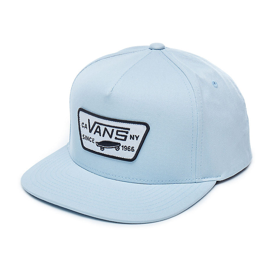 blue vans hat