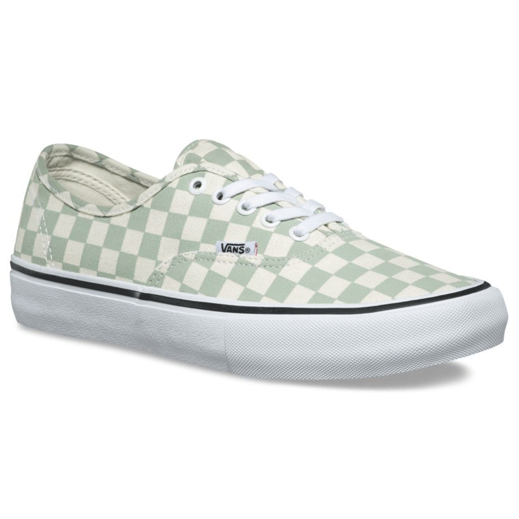 vans checkerboard authentic pro