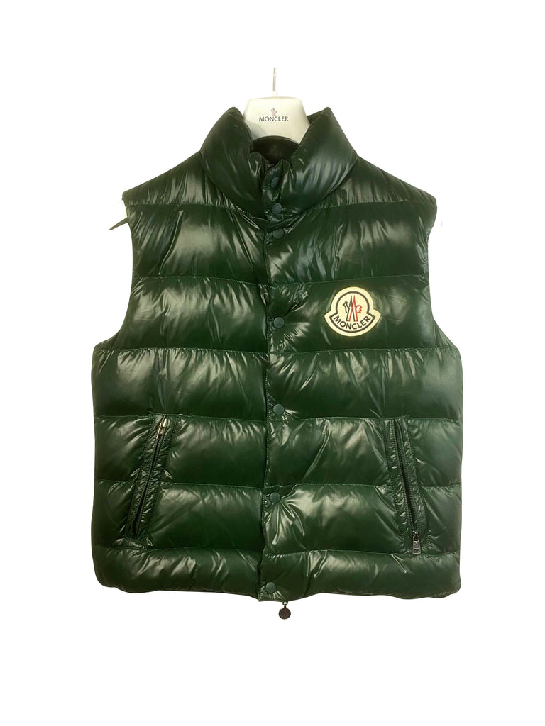 moncler black down aiton jacket