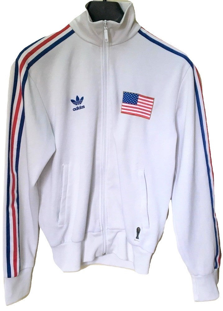 ballet Controversia Sombreado 1974 USA Jacket Adidas Originals (S) – Proper Soccer