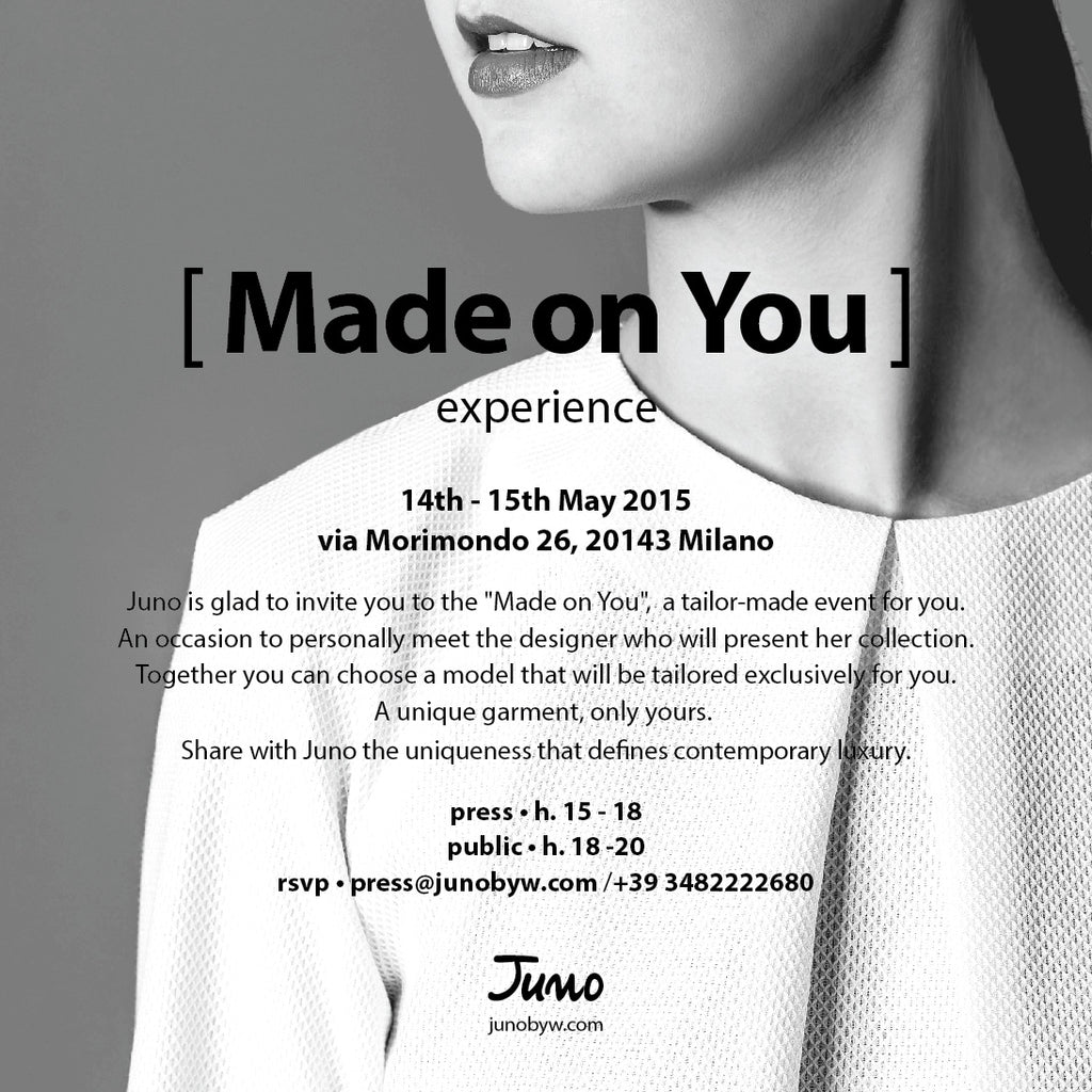 Made on You Launch