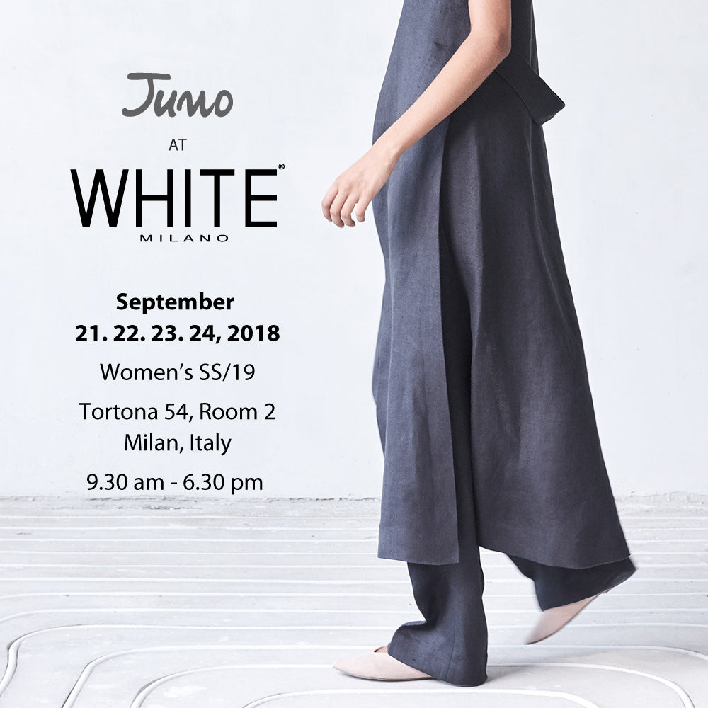 Juno White Show SS2019