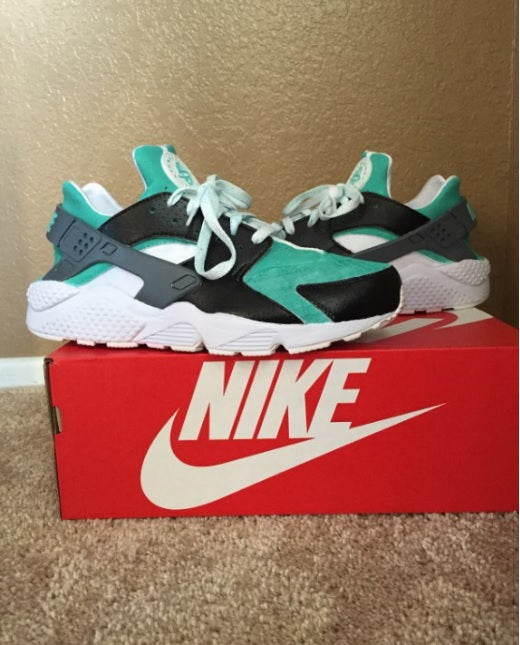 nike huarache custom