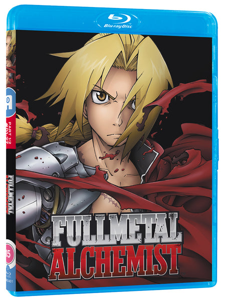 ロッドレイク様専用FULLMETAL ALCHEMIST Blu-ray-