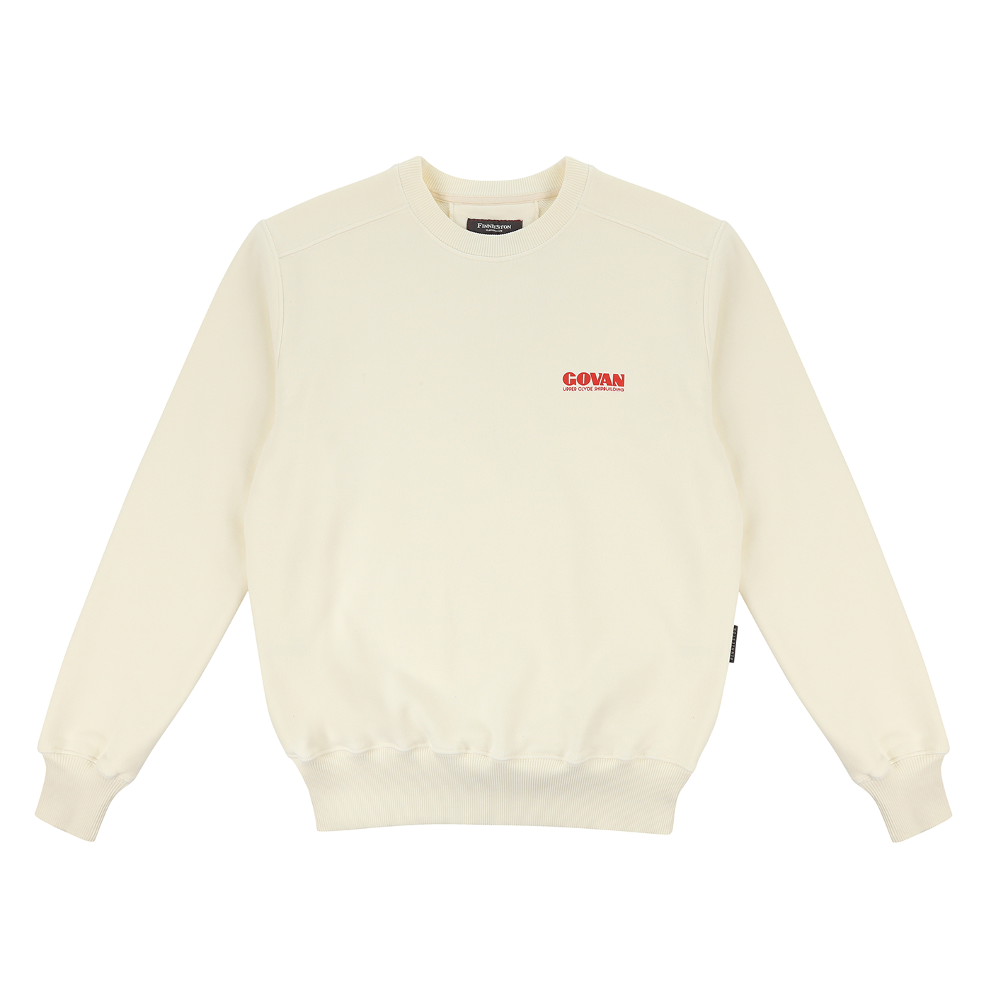 新品XL Supreme Connect Crewneck ナチュラル-