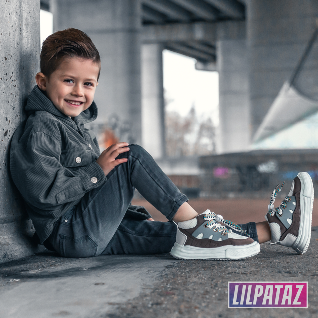 LilPataz High Sneakerz (maat Kindersneakers