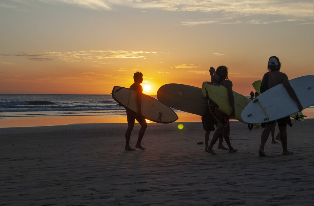 Top Destinations For Surfing This Summer 2020