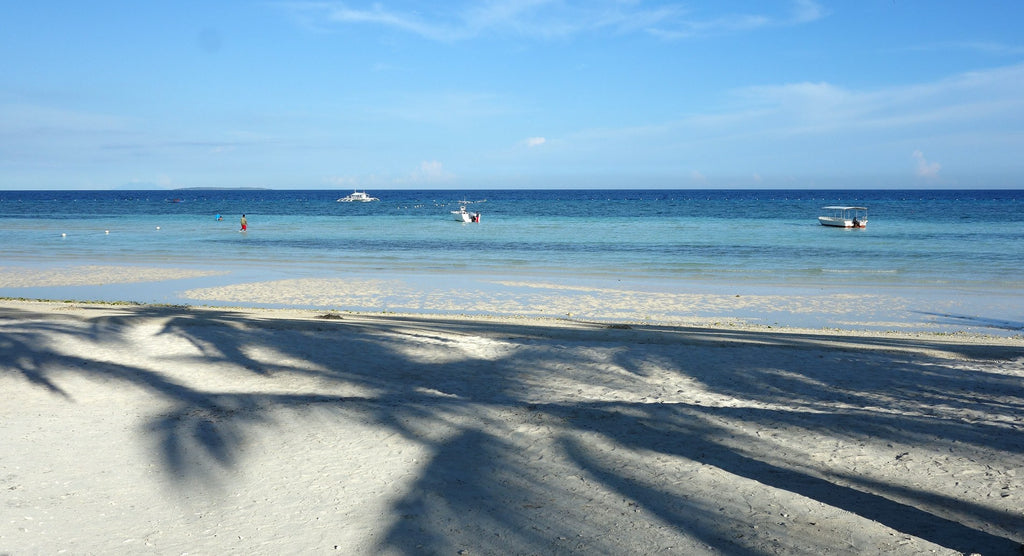 Dumaluan Beach, Panglao Island