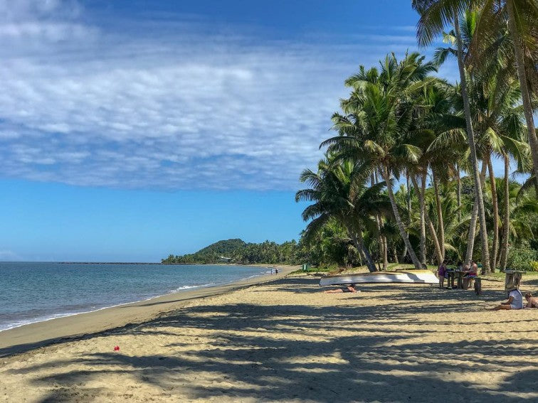 Pacific Harbour, Viti Levu