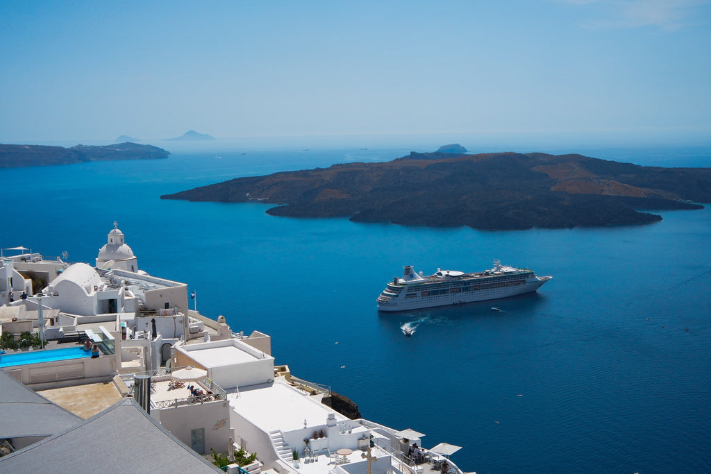 Santorini, Greece