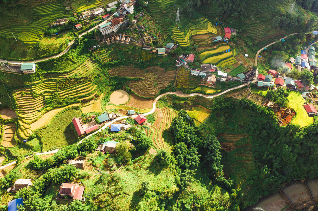 Sapa, Sa Pa, Vietnam