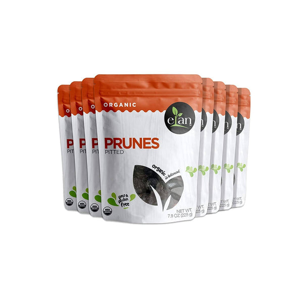 Organic Pitted Prunes