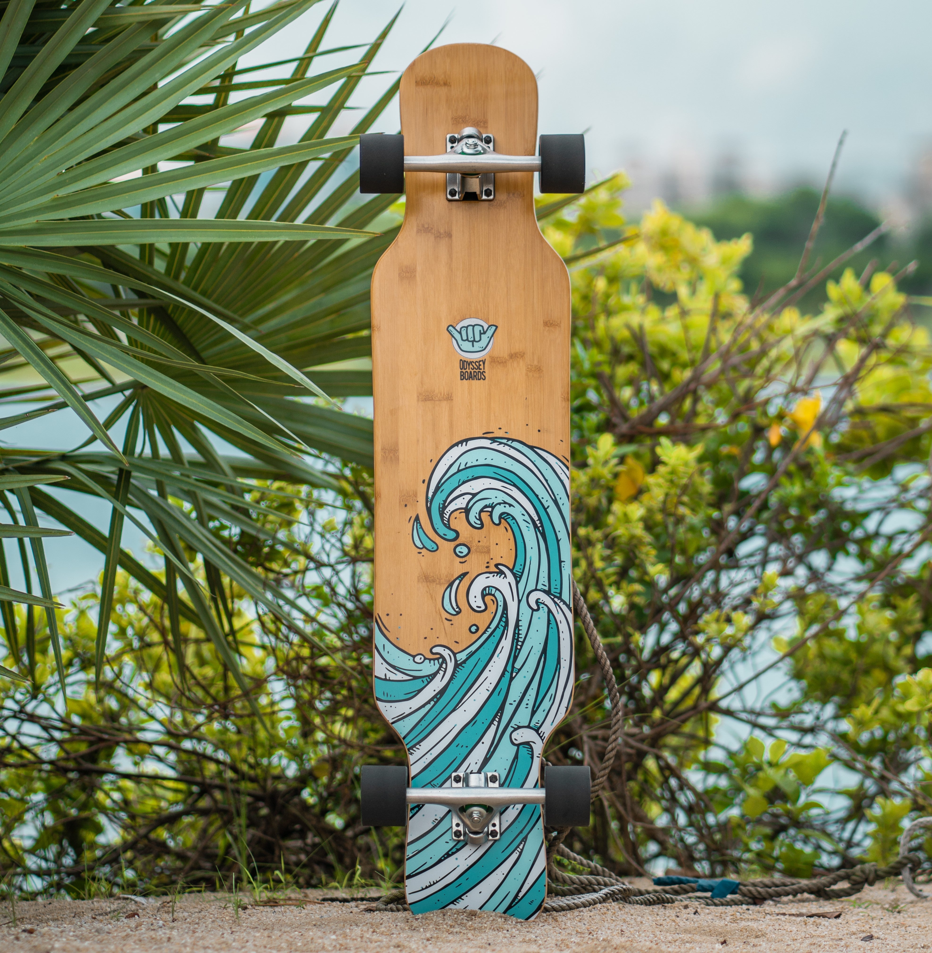 Guide To Your First Longboard - Odyssey Boards