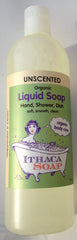 Ithaca Soap Organic Liquid Case