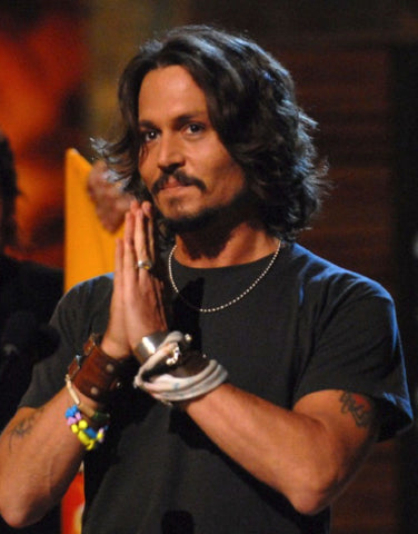 Johnny Depp | Adrian Jade