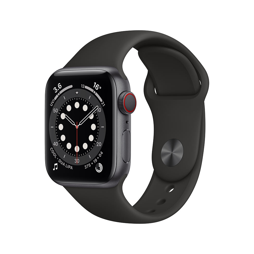 Series 6 Smartwatch (Aluminum GPS+Cellular) A2293