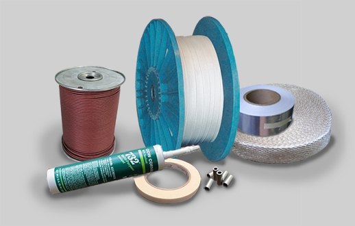 Accessories, Glass and Foil Tape, Adhesive, Crimp Connectors, Hook-Up Wire, Sleeving and more