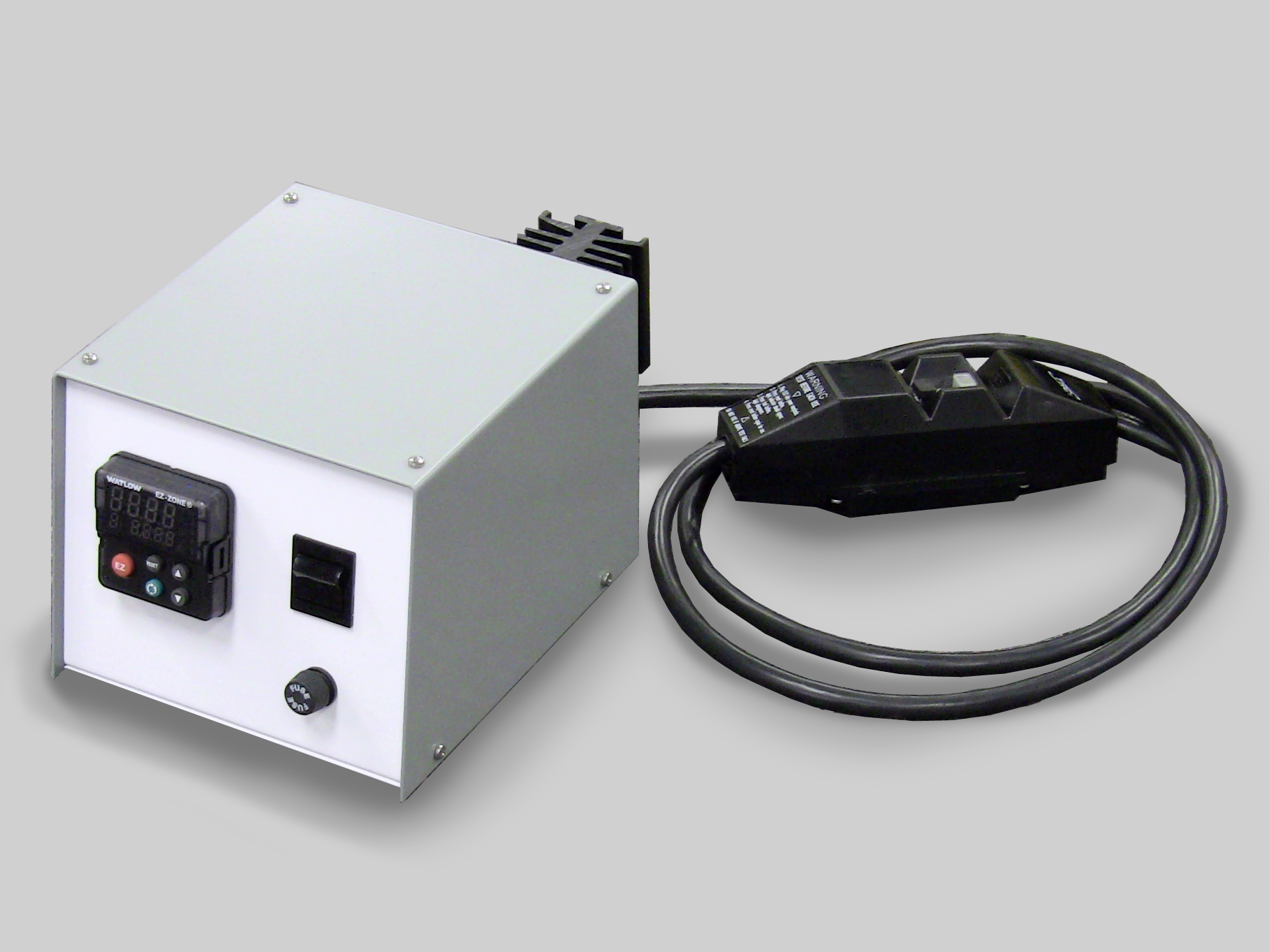 Bench Top Controller with Custom PID and ELCI Circuit Protection