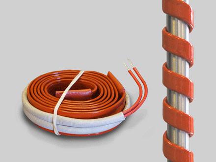 SRD, Industrial Silicone Rubber Extruded Tapes, Durable and Flexible in Lengths to 52ft