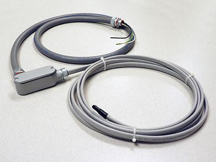 Trace Heater Cables, Pre-Finished with Lead and End Terminations