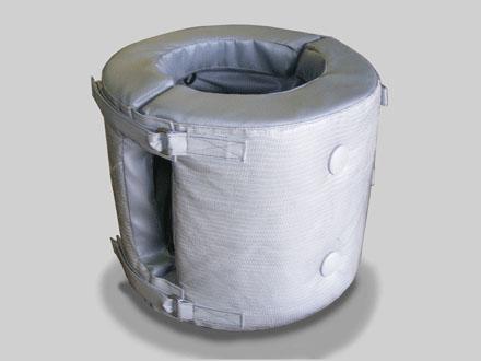 Pipe Support Insulation Jacket