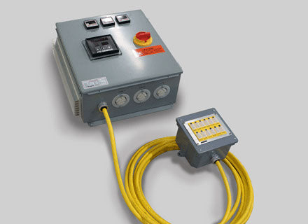 Tethered K Thermocouple Jacks and Panel Mount Receptacles