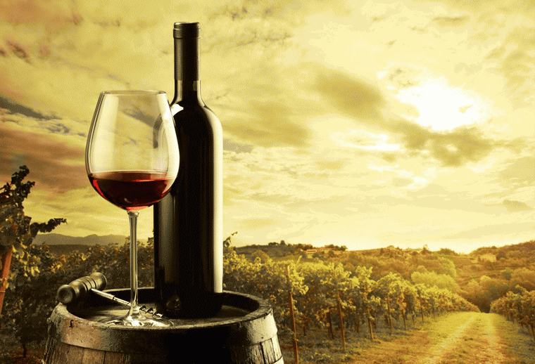 葡萄酒品味與健康 Italian Wine - Taste & Health