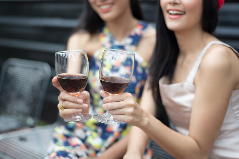 解酒食物 意大利紅酒 推介 Italian wine Wine for ladies