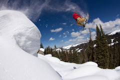 Launch Snowboards Brent Meyer Action Shot 3