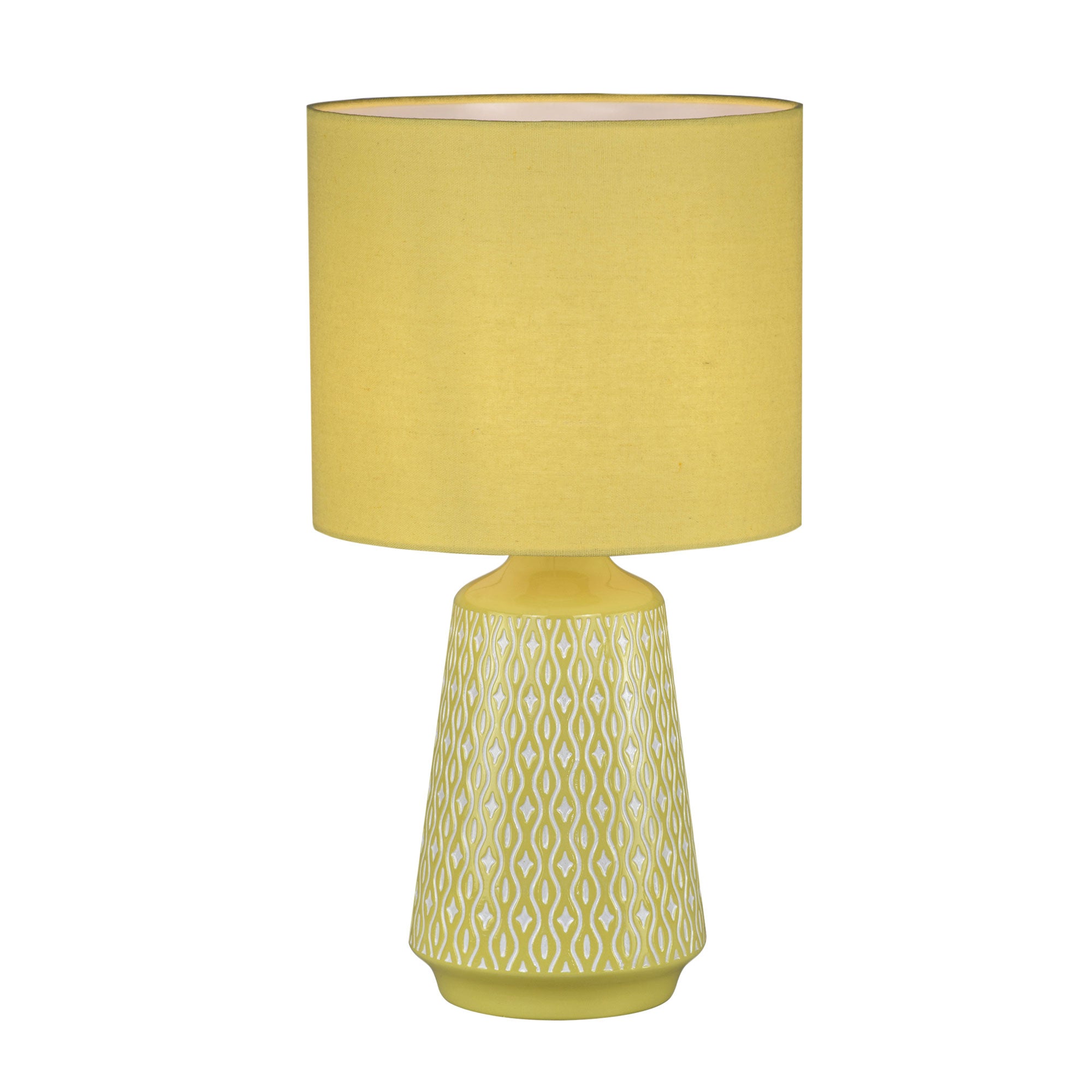 dunelm nesa lamp