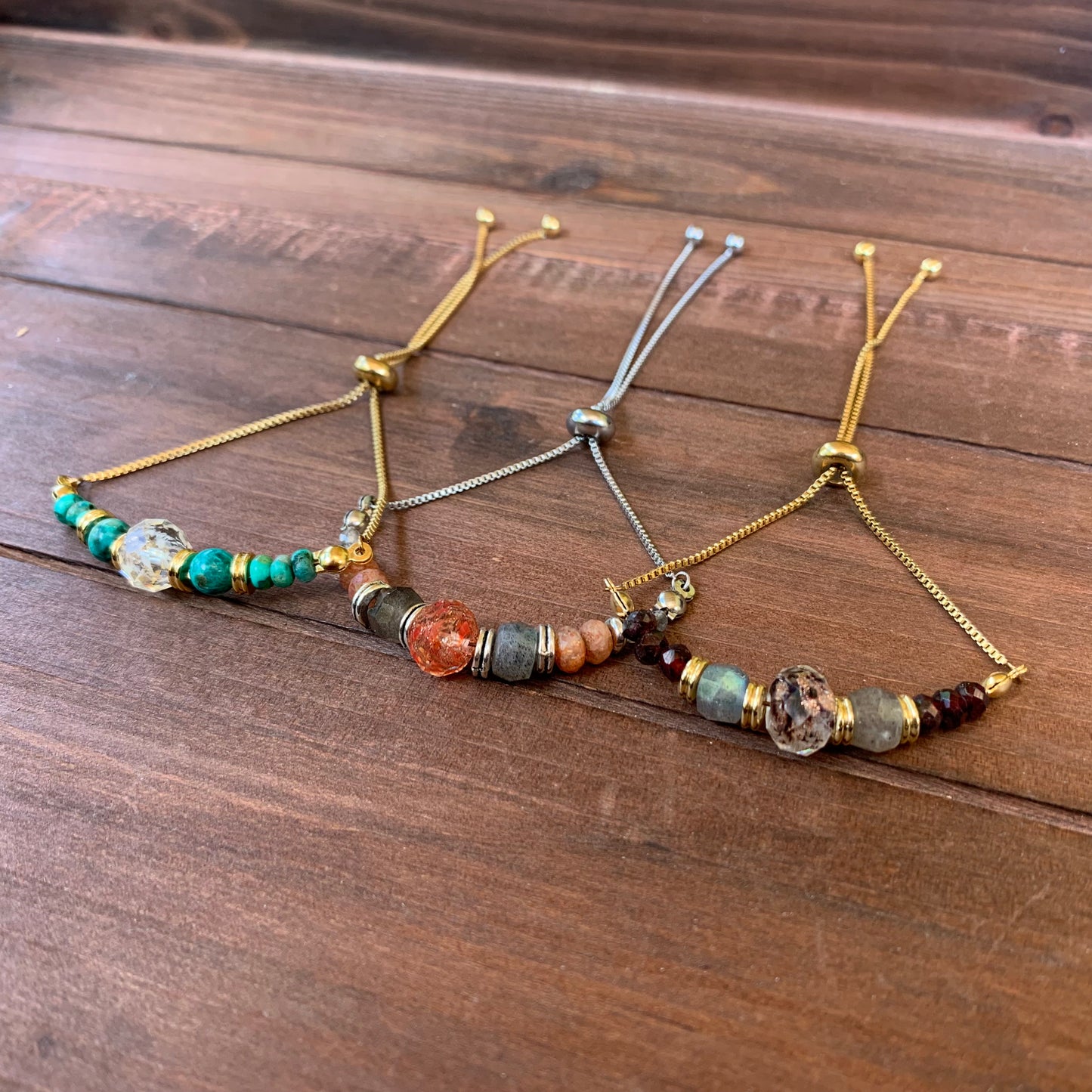 Sorceress’s Sunstone & Moonstone Slider