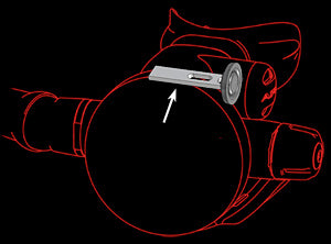 Atomic Second Stage Automatic Flow Control (AFC