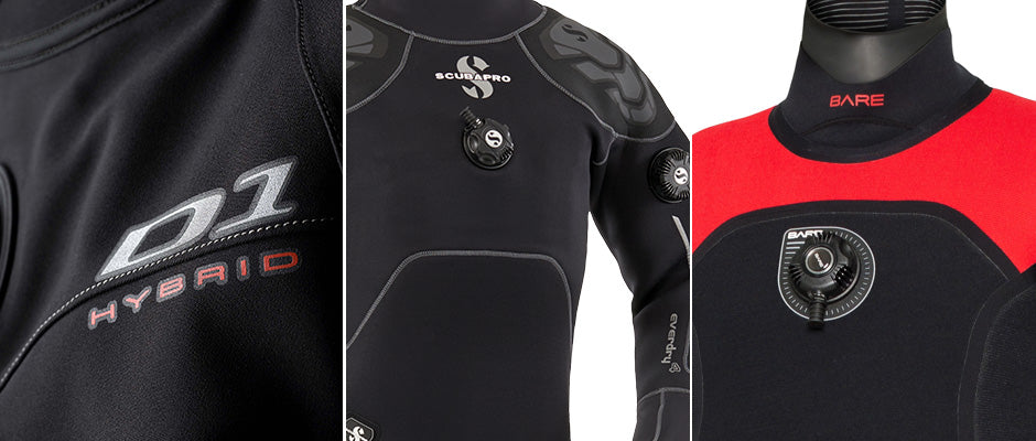 Choosing a Diving Drysuit