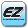 TUSA Fins EZ Strap & Buckle System