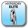 TUSA Snorkel Hyperdry Elite