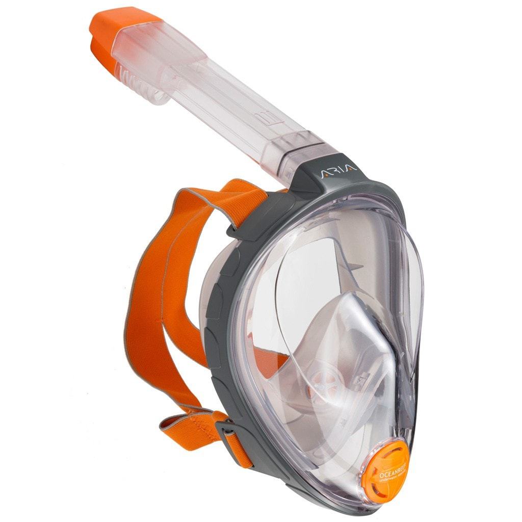 Oceanic Reef Aria Full Face Snorkelling Mask
