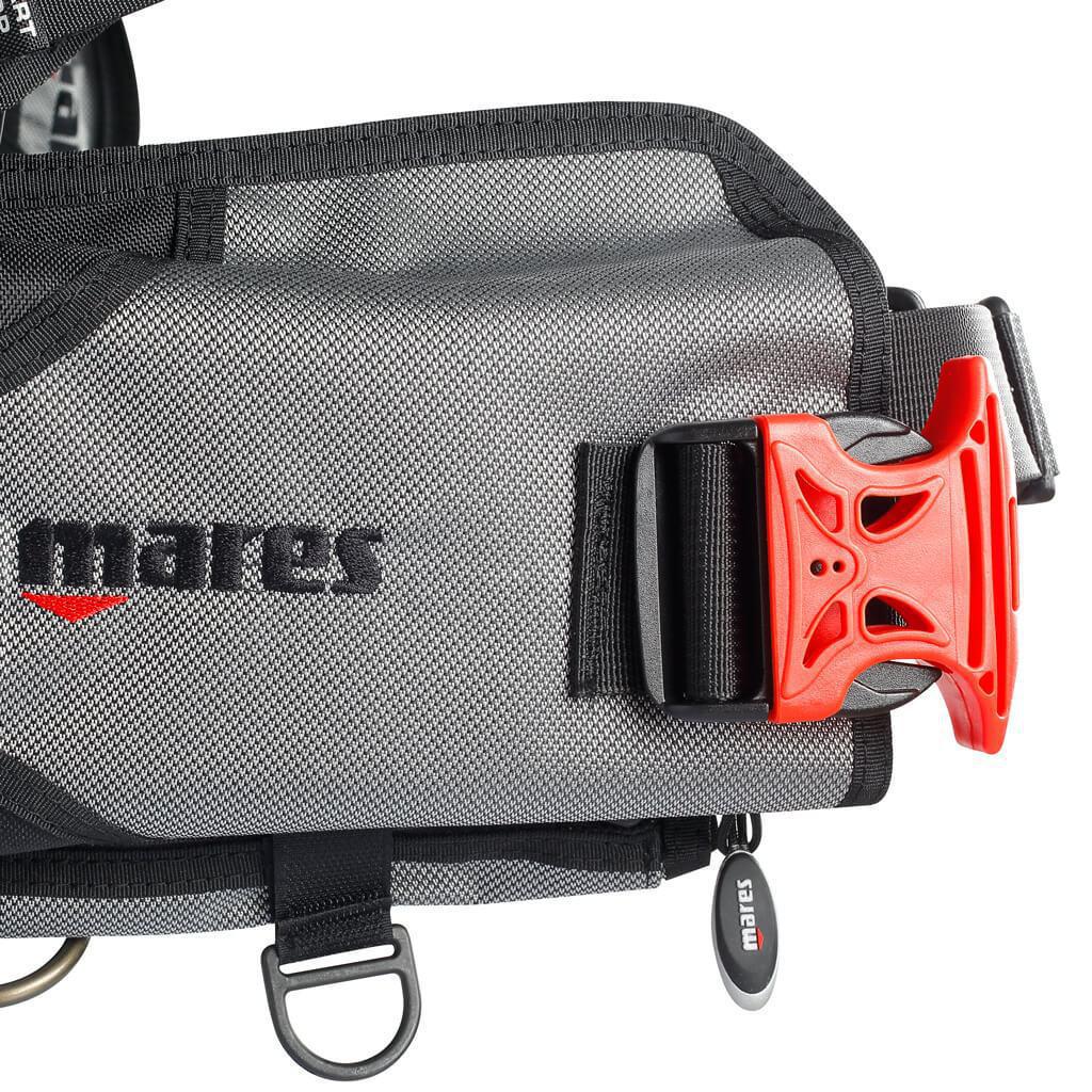 Mares Magellan BCD - Rolled Pocket