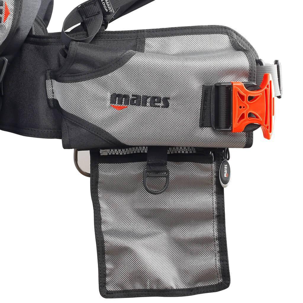 Mares Magellan BCD - Roll Down Pocket