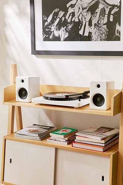 victrola modern bluetooth stereo turntable