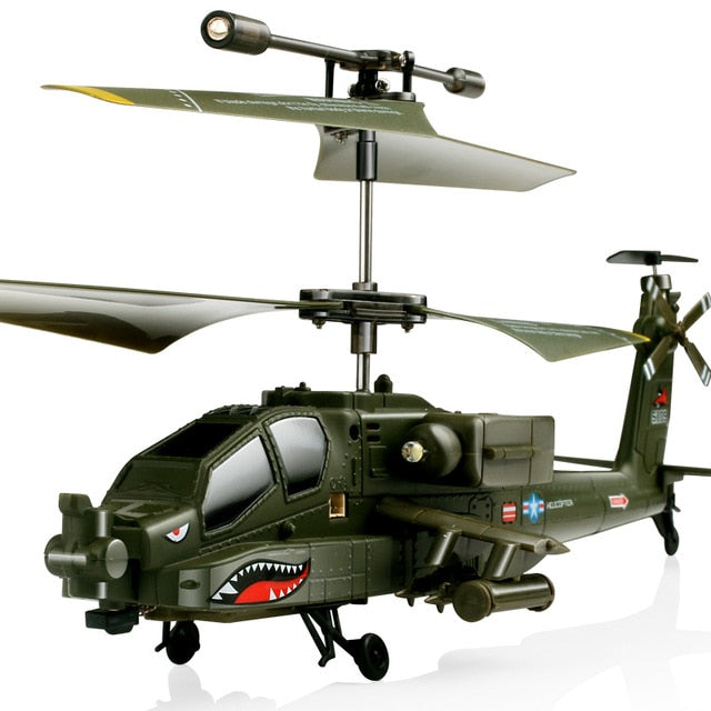 remote control helicopter fighter