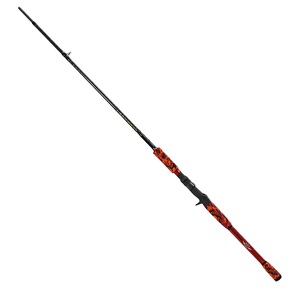 SMITH KOZ EXPEDITION EX-C77SLH/2 2 - Piece Baitcasting Rod