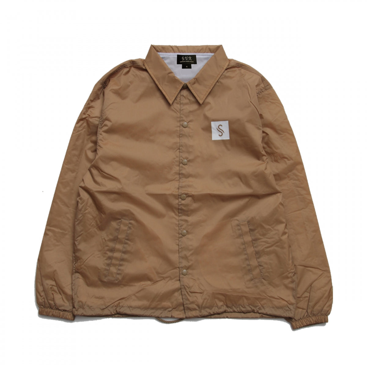 S.U.R/エスユーアール】”Make More Play'Coach Jacket amevisao.com.br