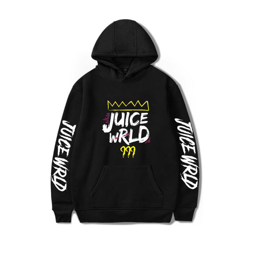 juice wrld merch hoodies