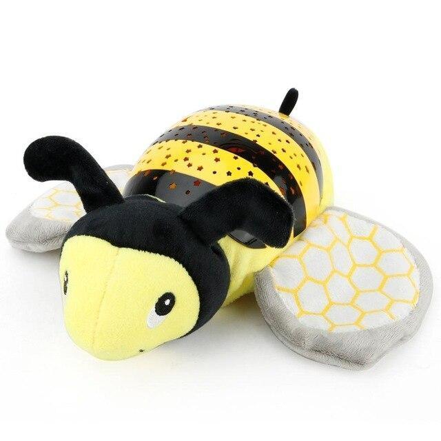 peluche bumblebee