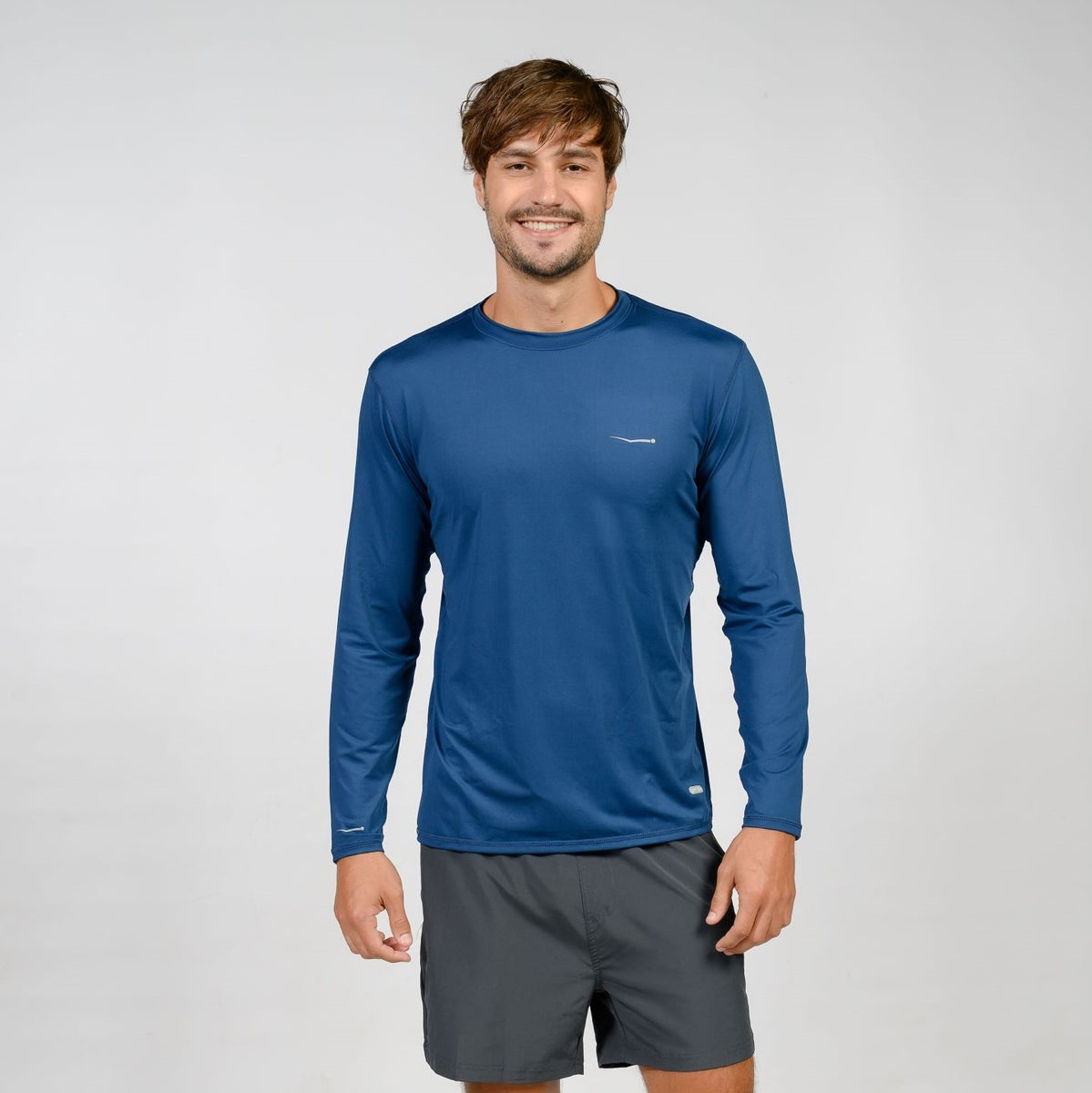 Men's Performance Long Sleeve Shirt – Wave Runner Sport
