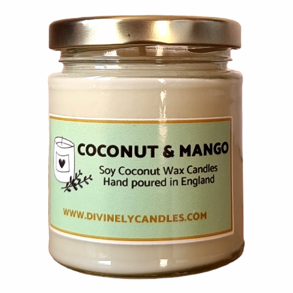 The Pros and Cons of Coconut Wax Candles – Suffolk Candles