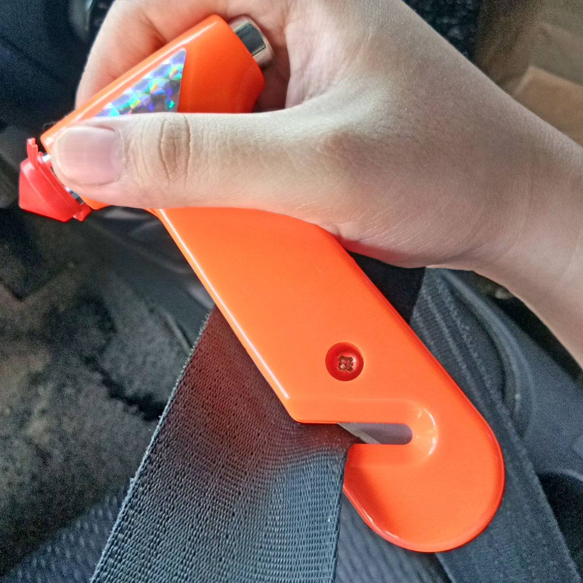 Car Window Breaker Seat Belt Cutter