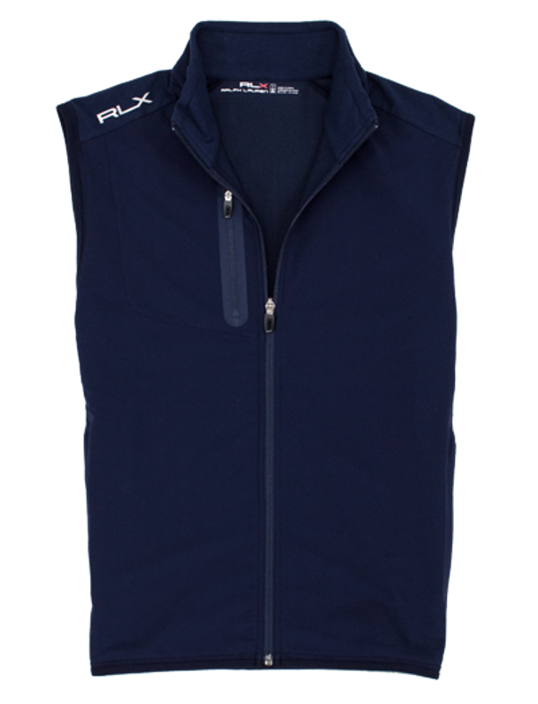 polo golf vest