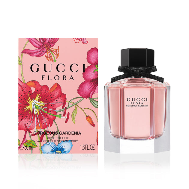 gucci flora gorg gardenia edt 50ml